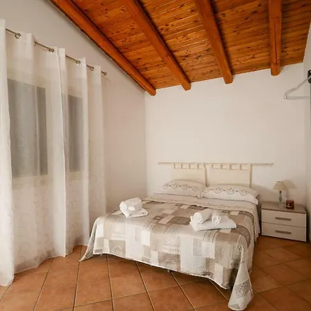 Дом отдыха Casa Vacanza Passiflora Ното