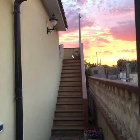 Casa Vacanza Passiflora Дом отдыха *