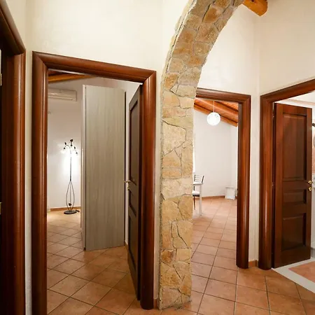 Casa Vacanza Passiflora Ferienhaus *