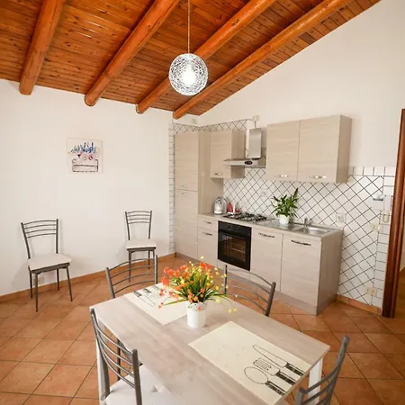 Сasa de vacaciones Casa Vacanza Passiflora