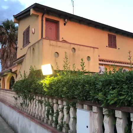 בית נופש Casa Vacanza Passiflora