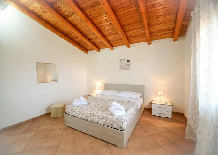Casa Vacanza Passiflora בית נופש *