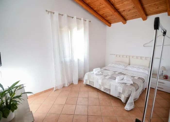 בית נופש Casa Vacanza Passiflora
