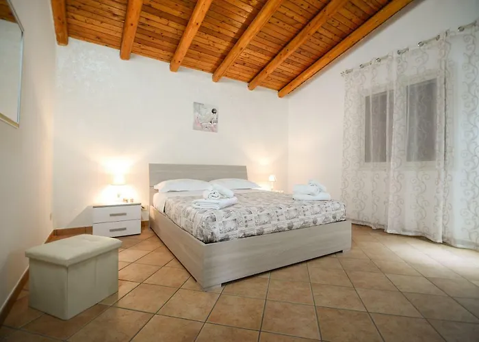 בית נופש Casa Vacanza Passiflora *
