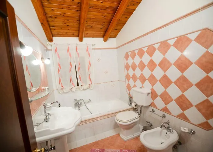 Casa Vacanza Passiflora נוטו