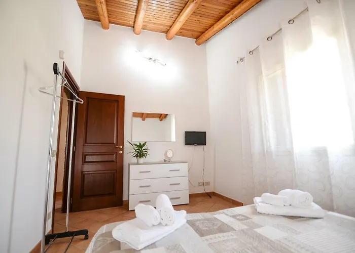 בית נופש Casa Vacanza Passiflora