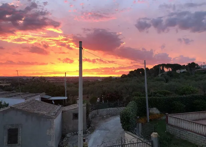 Casa Vacanza Passiflora נוטו